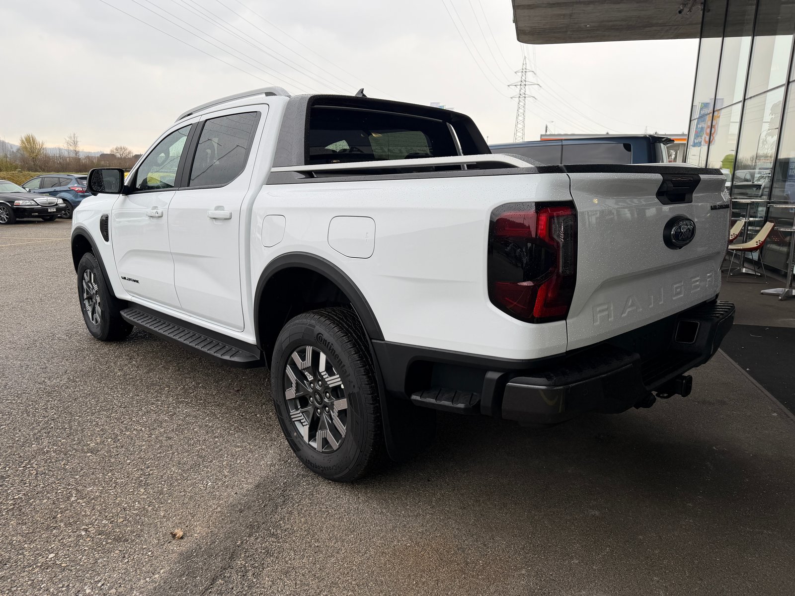 FORD Ranger Wildtrak 2.3 Eco Boost e-4WD Automat, Plug-in-Hybrid Benzina/Elettrica, Auto nuove, Automatico - 5