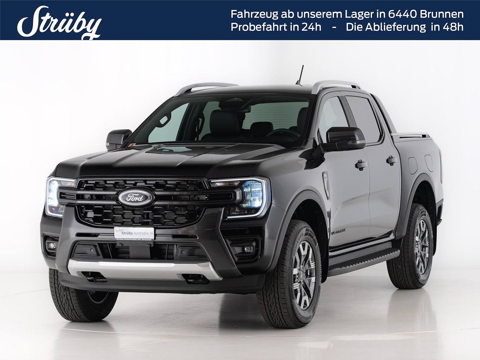 FORD Ranger DKab.Pick-up 2.3 EcoBoost 4x4 Wildtrak PHEV