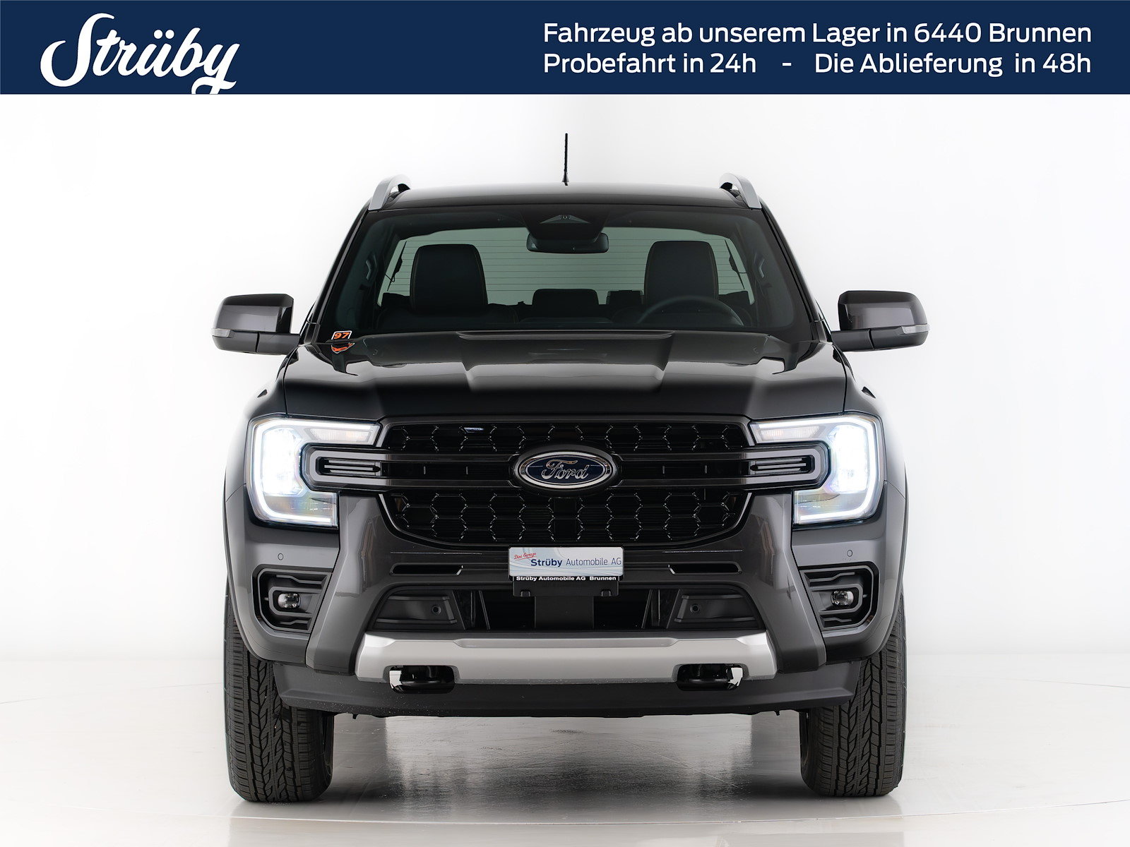 FORD Ranger DKab.Pick-up 2.3 EcoBoost 4x4 Wildtrak PHEV, Plug-in-Hybrid Benzina/Elettrica, Auto nuove, Automatico - 2