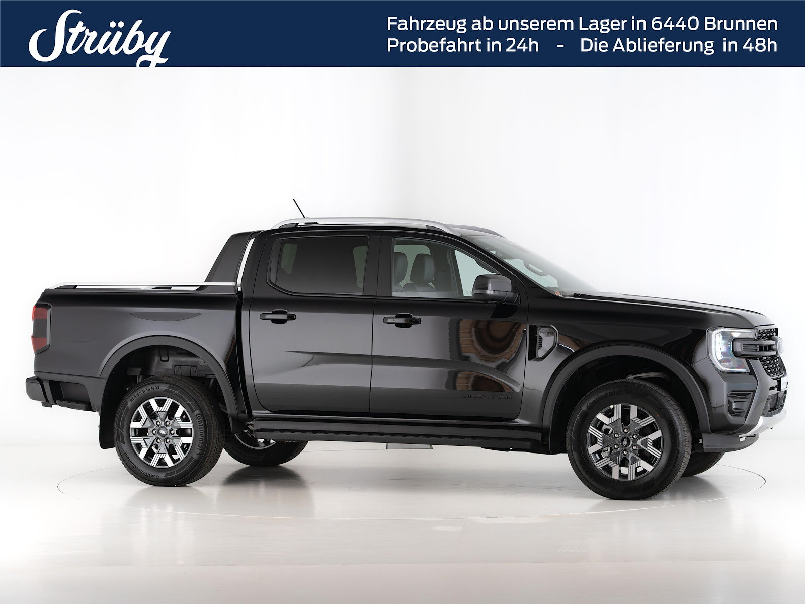 FORD Ranger DKab.Pick-up 2.3 EcoBoost 4x4 Wildtrak PHEV, Plug-in-Hybrid Benzina/Elettrica, Auto nuove, Automatico - 6