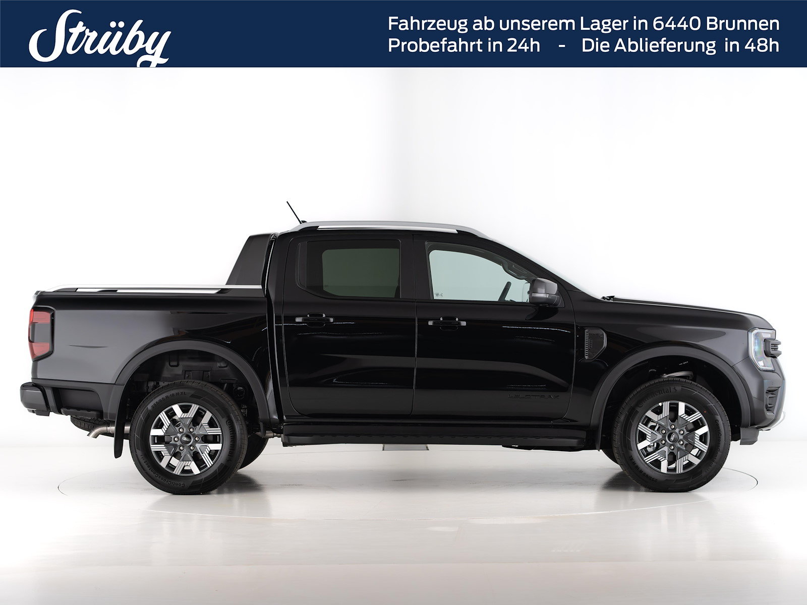 FORD Ranger DKab.Pick-up 2.3 EcoBoost 4x4 Wildtrak PHEV, Plug-in-Hybrid Benzina/Elettrica, Auto nuove, Automatico - 7