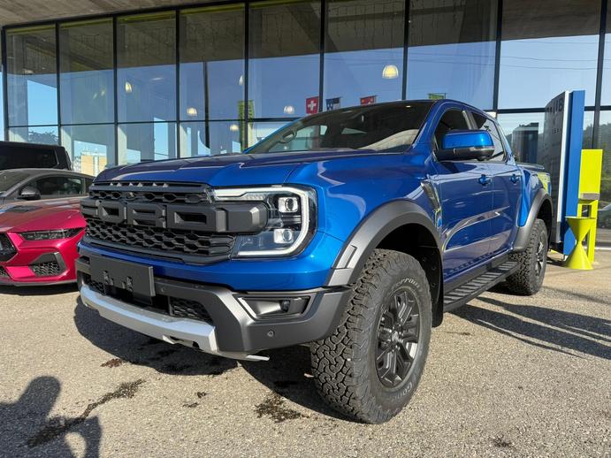 FORD Ranger Raptor 3.0 Eco Boost 4x4 A, Benzina, Auto nuove, Automatico