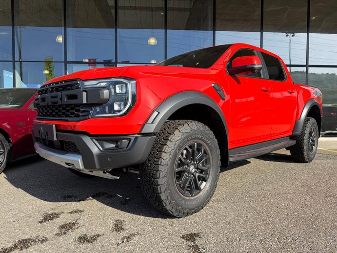 FORD Ranger Raptor 3.0 Eco Boost 4x4 A, Benzina, Auto nuove, Automatico