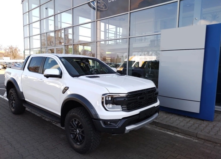 FORD Ranger 2.0 Ecoblue Bi-Turbo E-4WD Raptor Doppelkabine, Diesel, Neuwagen, Automatik