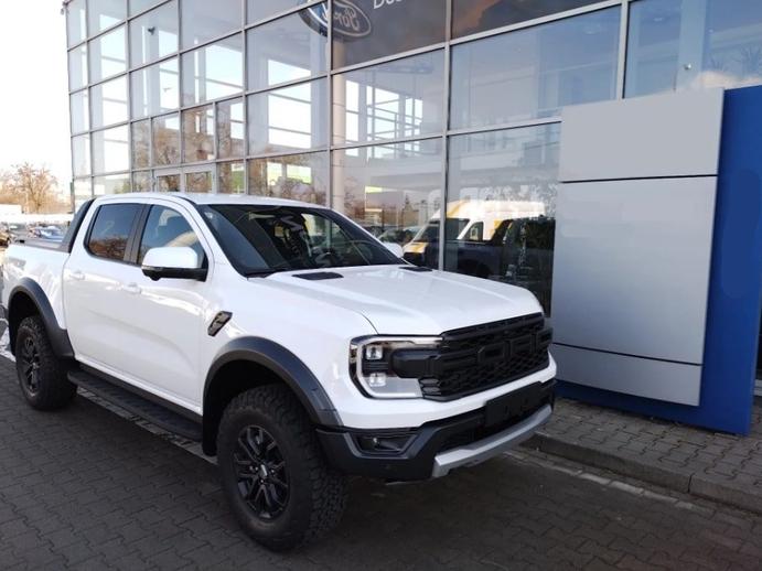 FORD Ranger 2.0 Ecoblue Bi-Turbo E-4WD Raptor Doppelkabine, Diesel, Voiture nouvelle, Automatique
