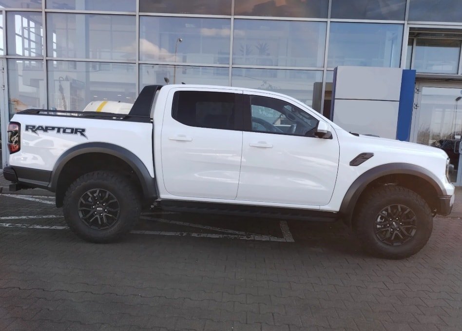 FORD Ranger 2.0 Ecoblue Bi-Turbo E-4WD Raptor Doppelkabine, Diesel, Neuwagen, Automatik - 2