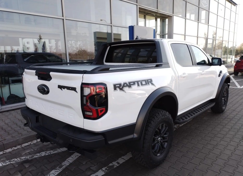FORD Ranger 2.0 Ecoblue Bi-Turbo E-4WD Raptor Doppelkabine, Diesel, Neuwagen, Automatik - 3