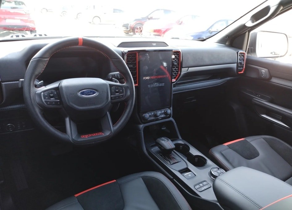 FORD Ranger 2.0 Ecoblue Bi-Turbo E-4WD Raptor Doppelkabine, Diesel, Neuwagen, Automatik - 5