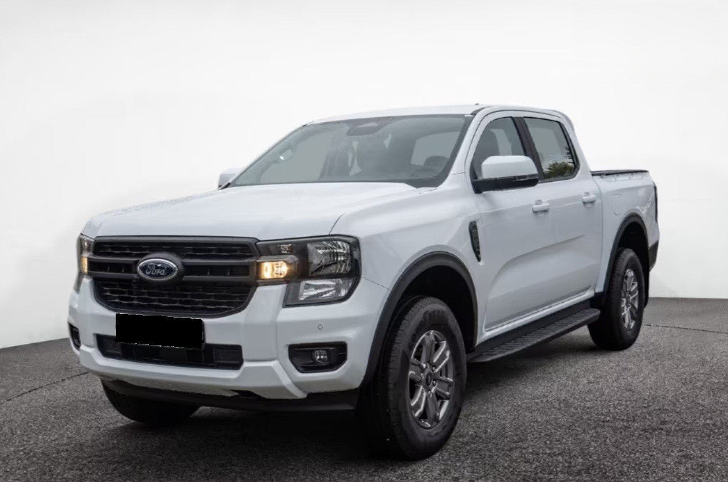 FORD Ranger DoKa XLT 2.0 Eco Blue 4x4 Automat