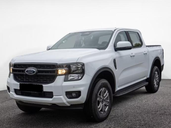 FORD Ranger DoKa XLT 2.0 Eco Blue 4x4 Automat, Diesel, Voiture nouvelle, Automatique