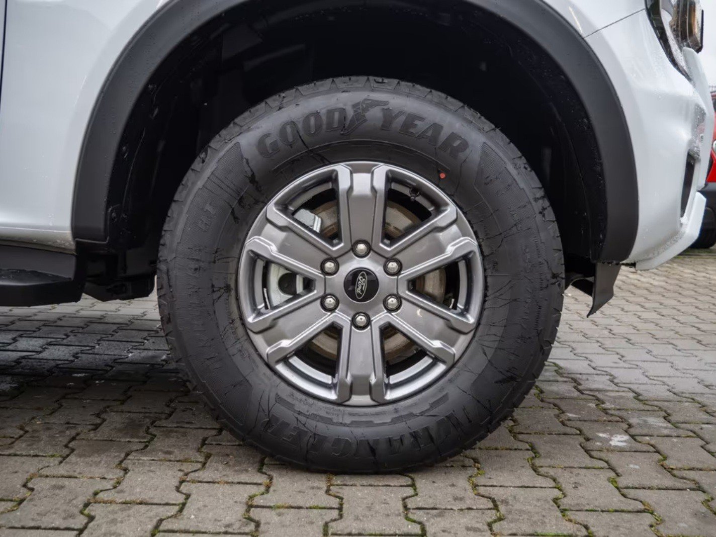 FORD Ranger DoKa XLT 2.0 Eco Blue 4x4 Automat, Diesel, Neuwagen, Automatik - 7