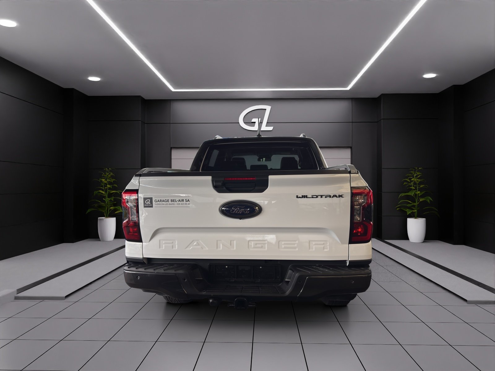 FORD Ranger Wildtrak 3.0 Eco Blue e-4WD Automat, Diesel, Neuwagen, Automatik - 4