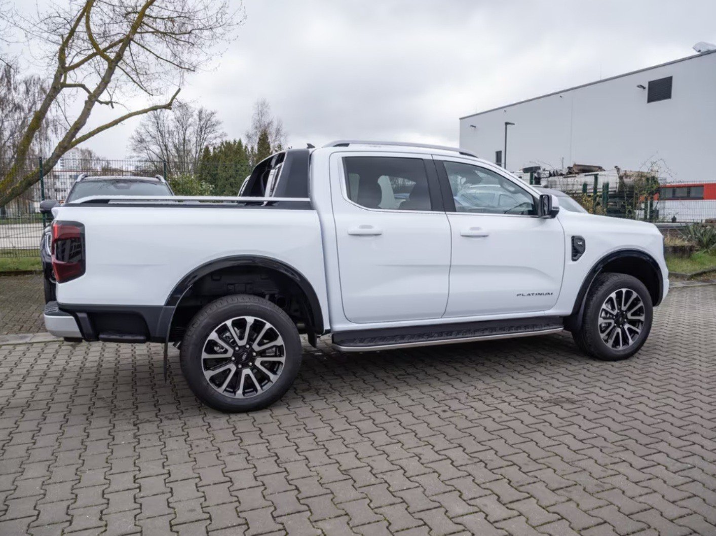 FORD Ranger Platinum 3.0 DoKa, Diesel, Neuwagen, Automatik - 3