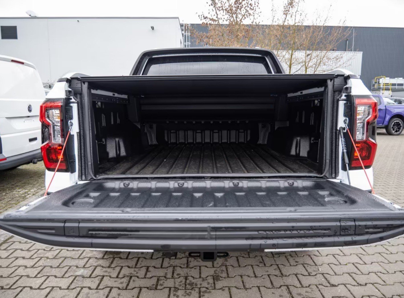 FORD Ranger Platinum 3.0 DoKa, Diesel, Neuwagen, Automatik - 6