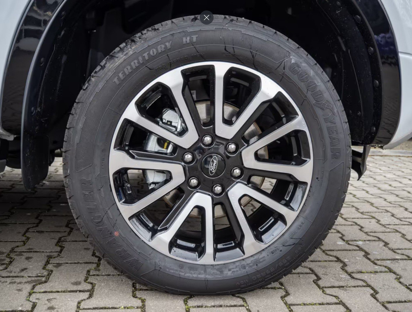 FORD Ranger Platinum 3.0 DoKa, Diesel, Neuwagen, Automatik - 7