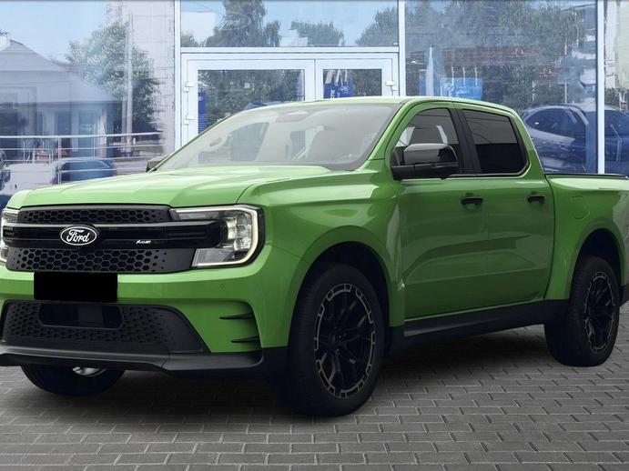 FORD Ranger Wildtrak 3.0 Eco Blue e-4WD Automat, Diesel, Voiture nouvelle, Automatique