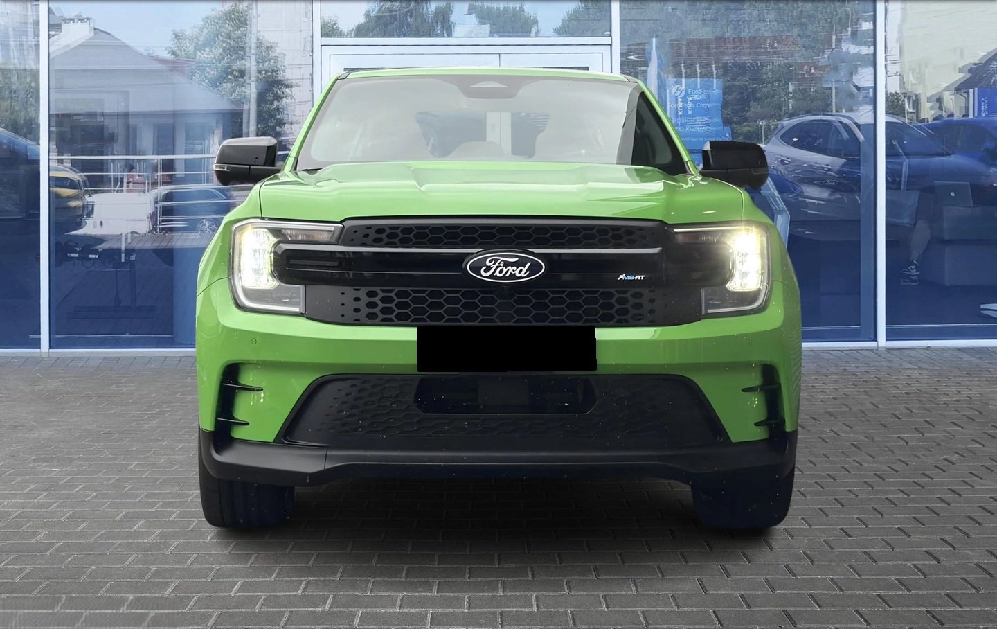 FORD Ranger Wildtrak 3.0 Eco Blue e-4WD Automat, Diesel, Auto nuove, Automatico - 2