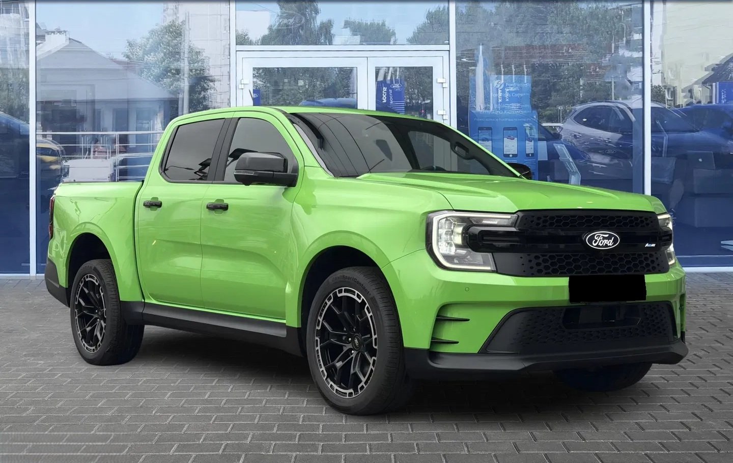 FORD Ranger Wildtrak 3.0 Eco Blue e-4WD Automat, Diesel, Auto nuove, Automatico - 3