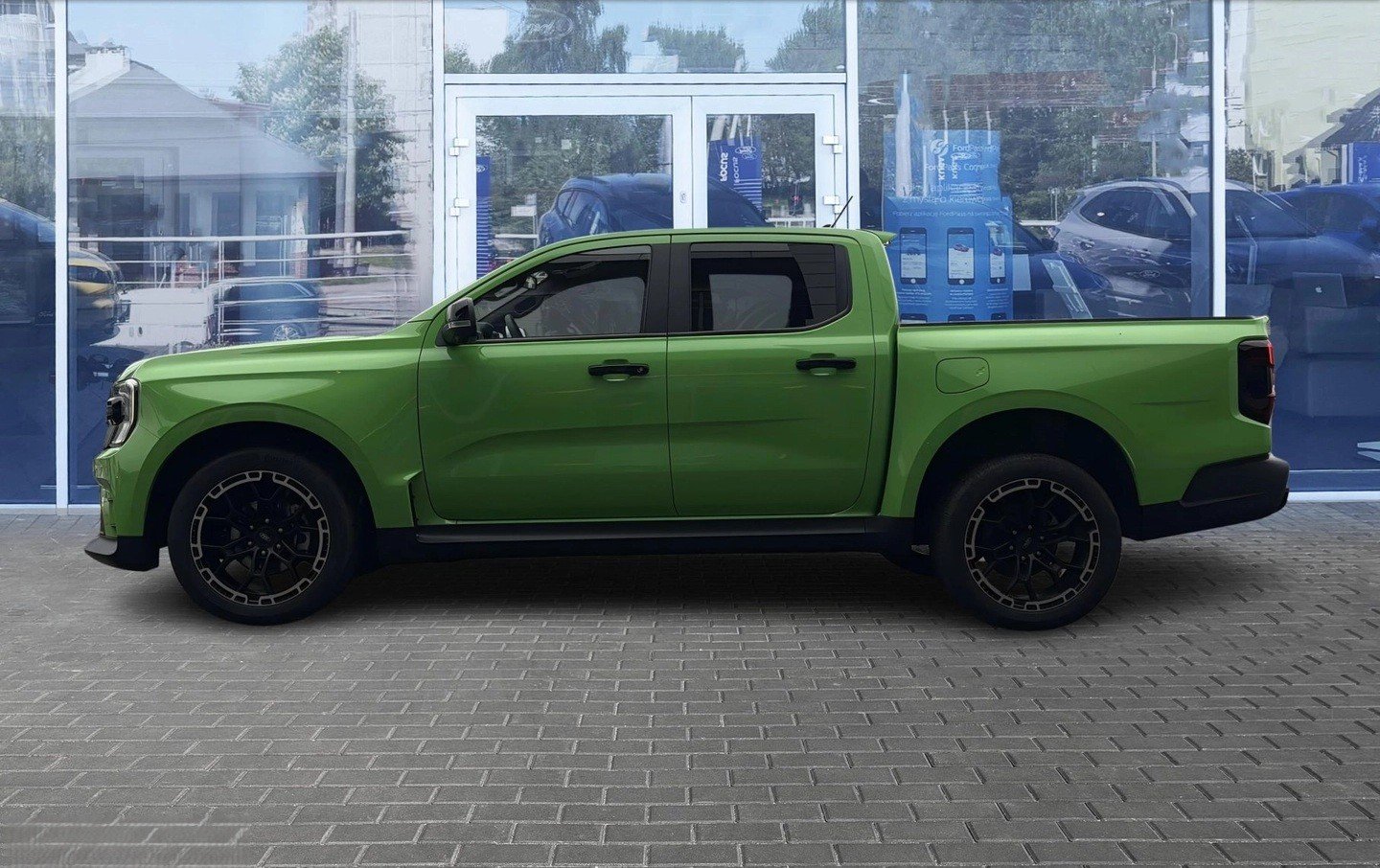 FORD Ranger Wildtrak 3.0 Eco Blue e-4WD Automat, Diesel, Auto nuove, Automatico - 4
