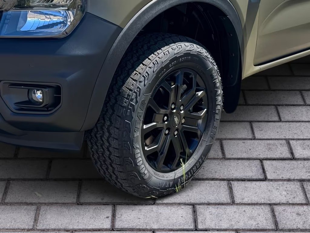 FORD Ranger XLT 3.0 Eco Blue e-4WD Automat, Diesel, Voiture nouvelle, Automatique - 2