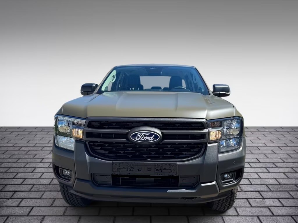 FORD Ranger XLT 3.0 Eco Blue e-4WD Automat, Diesel, Voiture nouvelle, Automatique - 3