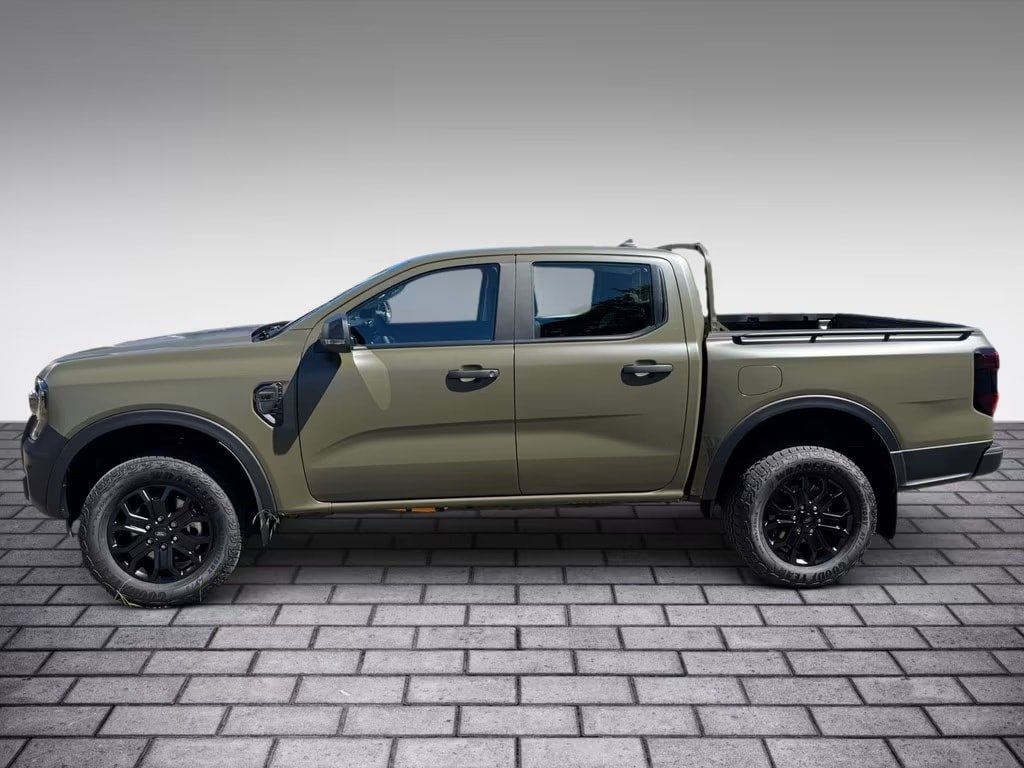 FORD Ranger XLT 3.0 Eco Blue e-4WD Automat, Diesel, Voiture nouvelle, Automatique - 4