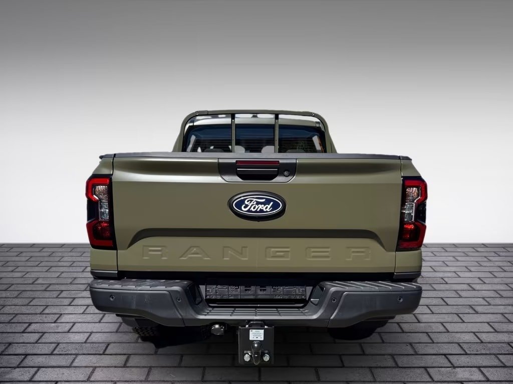 FORD Ranger XLT 3.0 Eco Blue e-4WD Automat, Diesel, Voiture nouvelle, Automatique - 5