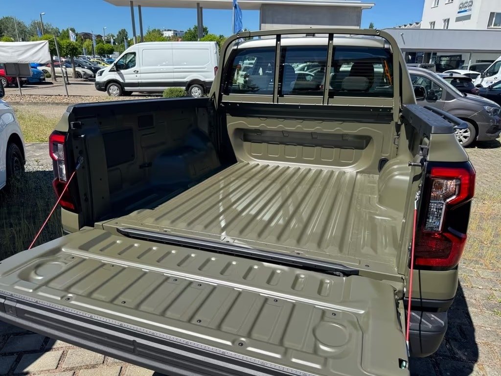 FORD Ranger XLT 3.0 Eco Blue e-4WD Automat, Diesel, Voiture nouvelle, Automatique - 6