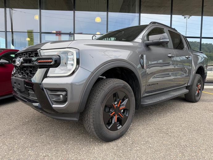 FORD Ranger Wildtrak 2.3 Eco Boost e-4WD Automat, Plug-in-Hybrid Benzina/Elettrica, Auto nuove, Automatico