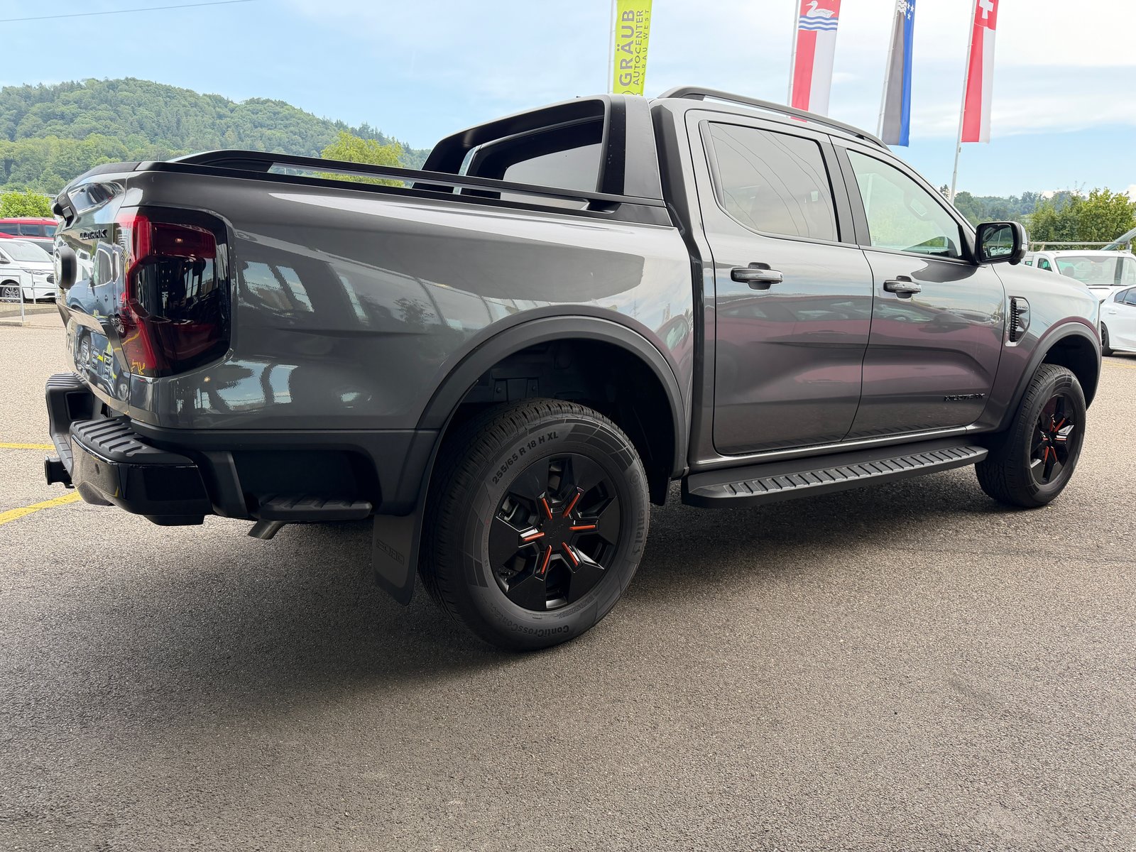 FORD Ranger Wildtrak 2.3 Eco Boost e-4WD Automat, Plug-in-Hybrid Benzin/Elektro, Neuwagen, Automatik - 6