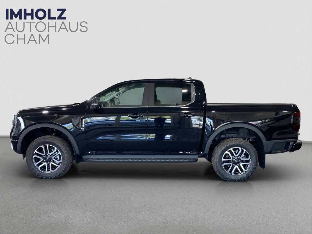 FORD Ranger D-Kab. Pick-up 2.0 EcoBlue 4x4 170 PS Limited, Diesel, Auto nuove, Automatico - 2