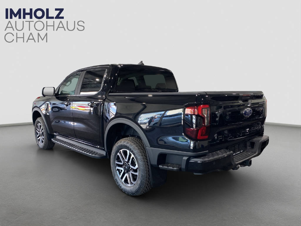 FORD Ranger D-Kab. Pick-up 2.0 EcoBlue 4x4 170 PS Limited, Diesel, Auto nuove, Automatico - 3