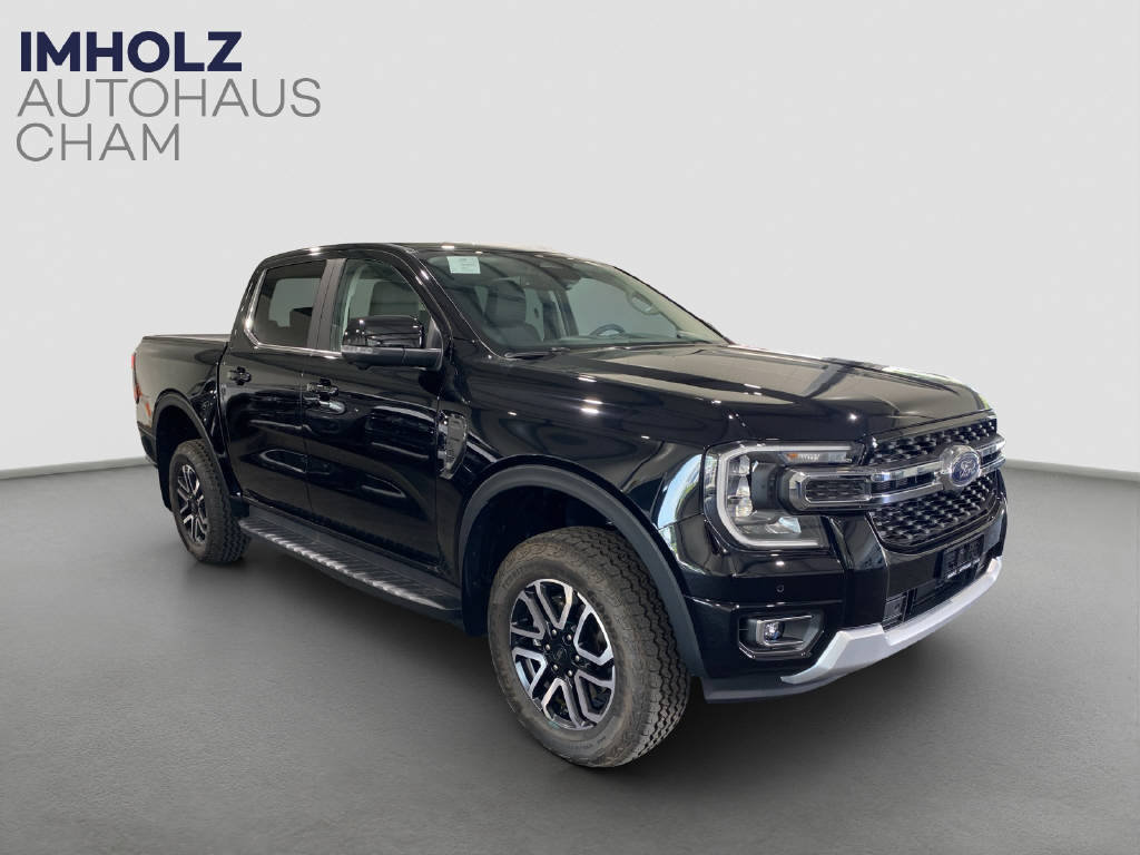 FORD Ranger D-Kab. Pick-up 2.0 EcoBlue 4x4 170 PS Limited, Diesel, Auto nuove, Automatico - 6