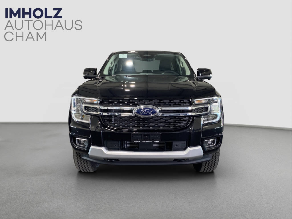 FORD Ranger D-Kab. Pick-up 2.0 EcoBlue 4x4 170 PS Limited, Diesel, Auto nuove, Automatico - 7