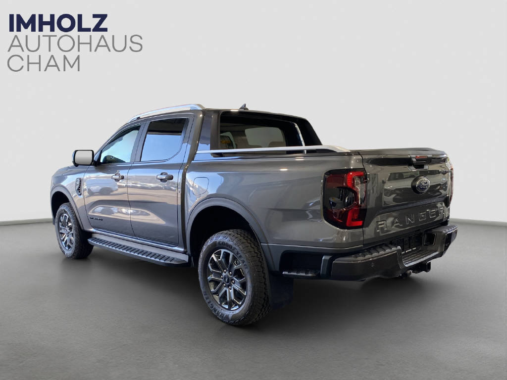 FORD Ranger D-Kab. Pick-up 2.0 EcoBlue 4x4 205 PS Wildtrak, Diesel, Neuwagen, Automatik - 3