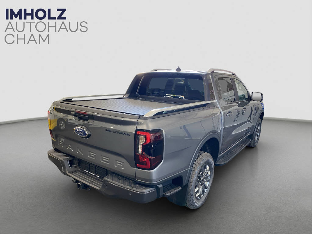 FORD Ranger D-Kab. Pick-up 2.0 EcoBlue 4x4 205 PS Wildtrak, Diesel, Neuwagen, Automatik - 5