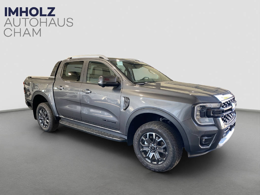 FORD Ranger D-Kab. Pick-up 2.0 EcoBlue 4x4 205 PS Wildtrak, Diesel, Neuwagen, Automatik - 6