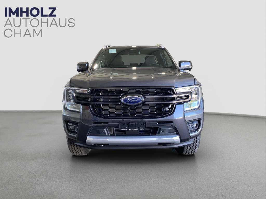FORD Ranger D-Kab. Pick-up 2.0 EcoBlue 4x4 205 PS Wildtrak, Diesel, Neuwagen, Automatik - 7