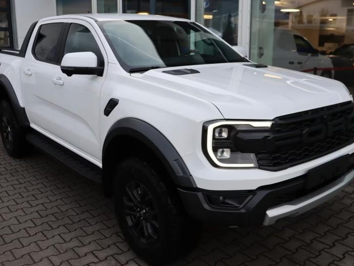 FORD Ranger Raptor Doppelkabine 4x4 A, Diesel, New car, Automatic