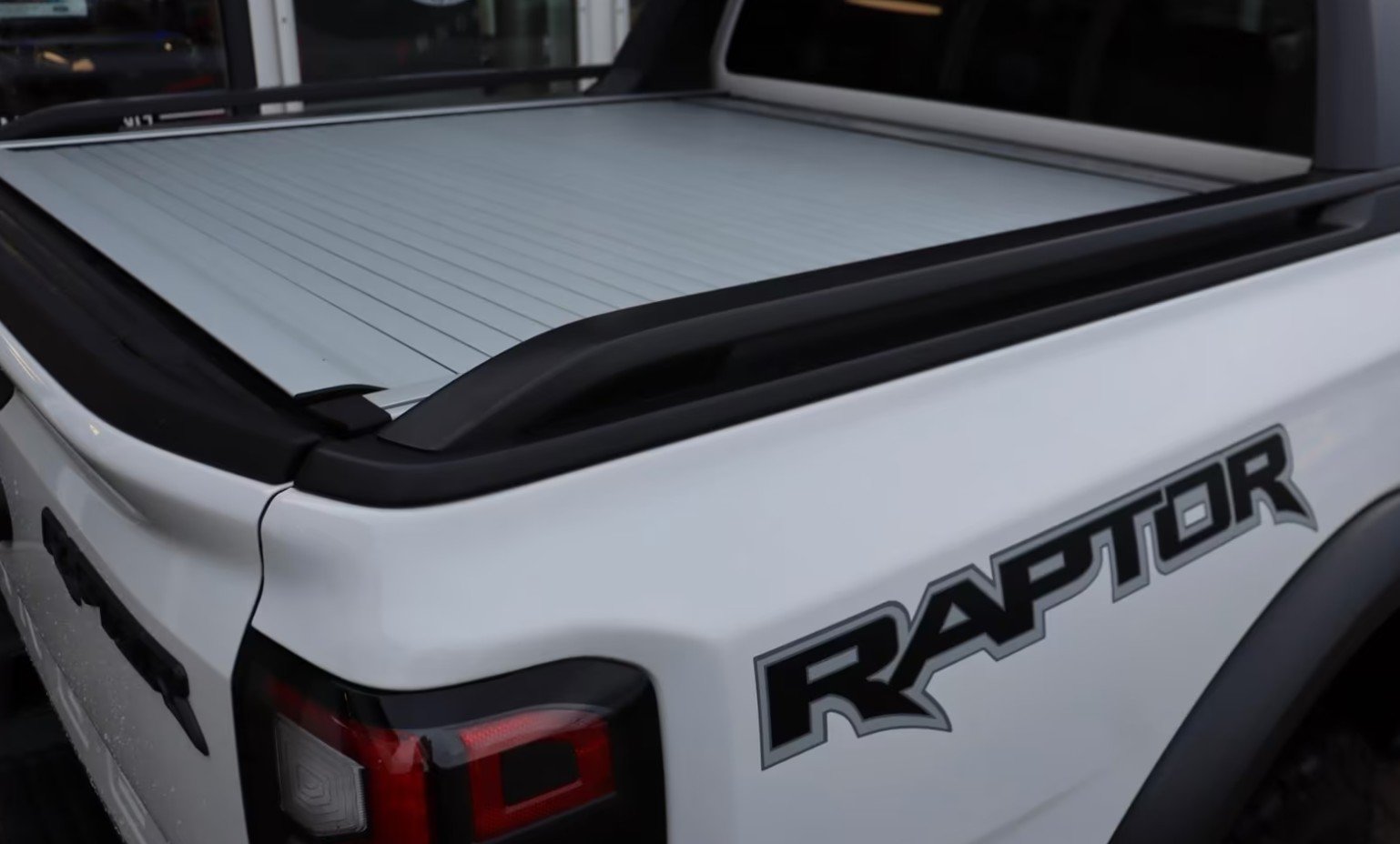 FORD Ranger Raptor Doppelkabine 4x4 A, Diesel, Neuwagen, Automatik - 3