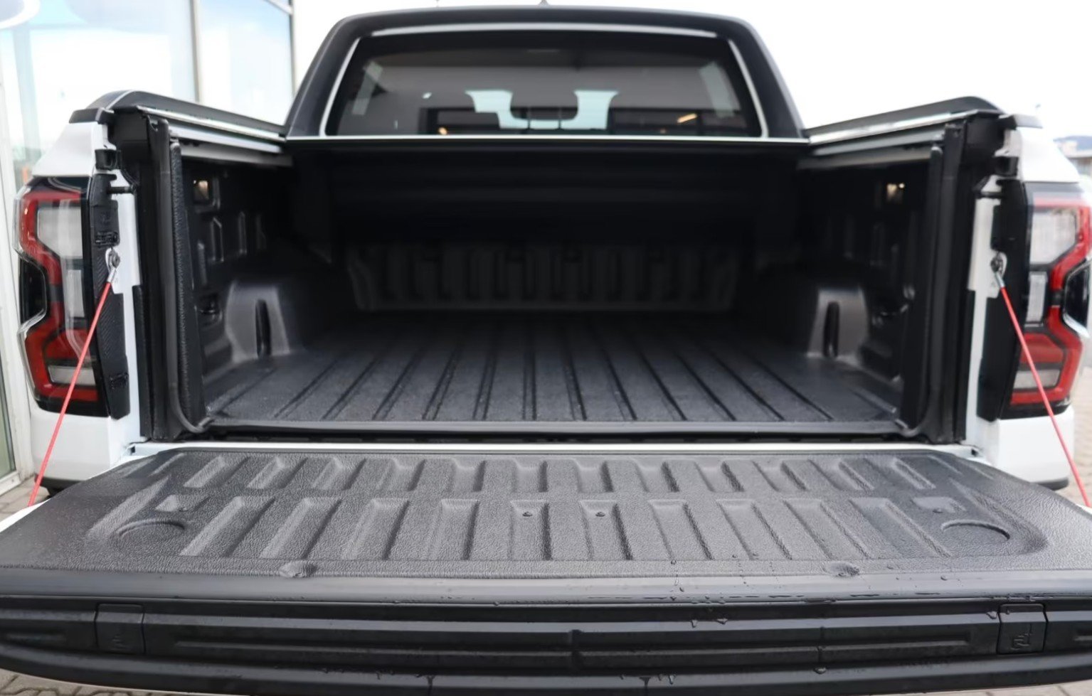 FORD Ranger Raptor Doppelkabine 4x4 A, Diesel, Neuwagen, Automatik - 4