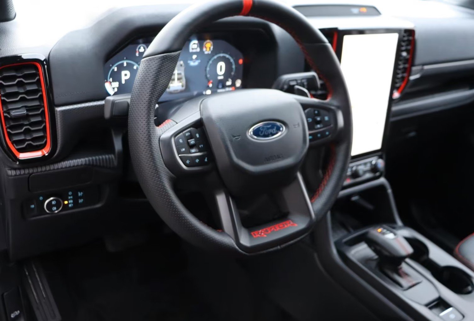 FORD Ranger Raptor Doppelkabine 4x4 A, Diesel, Neuwagen, Automatik - 5