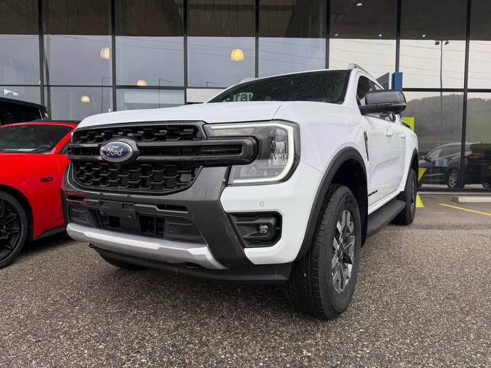FORD Ranger Wildtrak 2.3 Eco Boost e-4WD Automat, Plug-in-Hybrid Benzina/Elettrica, Auto nuove, Automatico