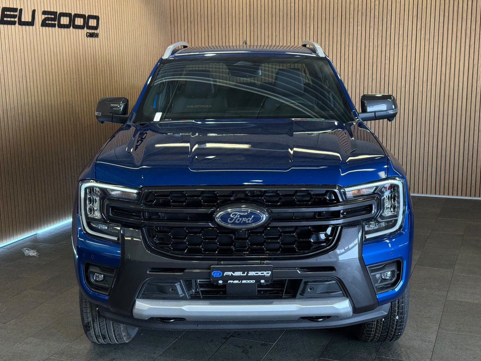 FORD Ranger Wildtrak 3.0 Eco Blue e-4WD MY26 Automat, Diesel, New car, Automatic - 2