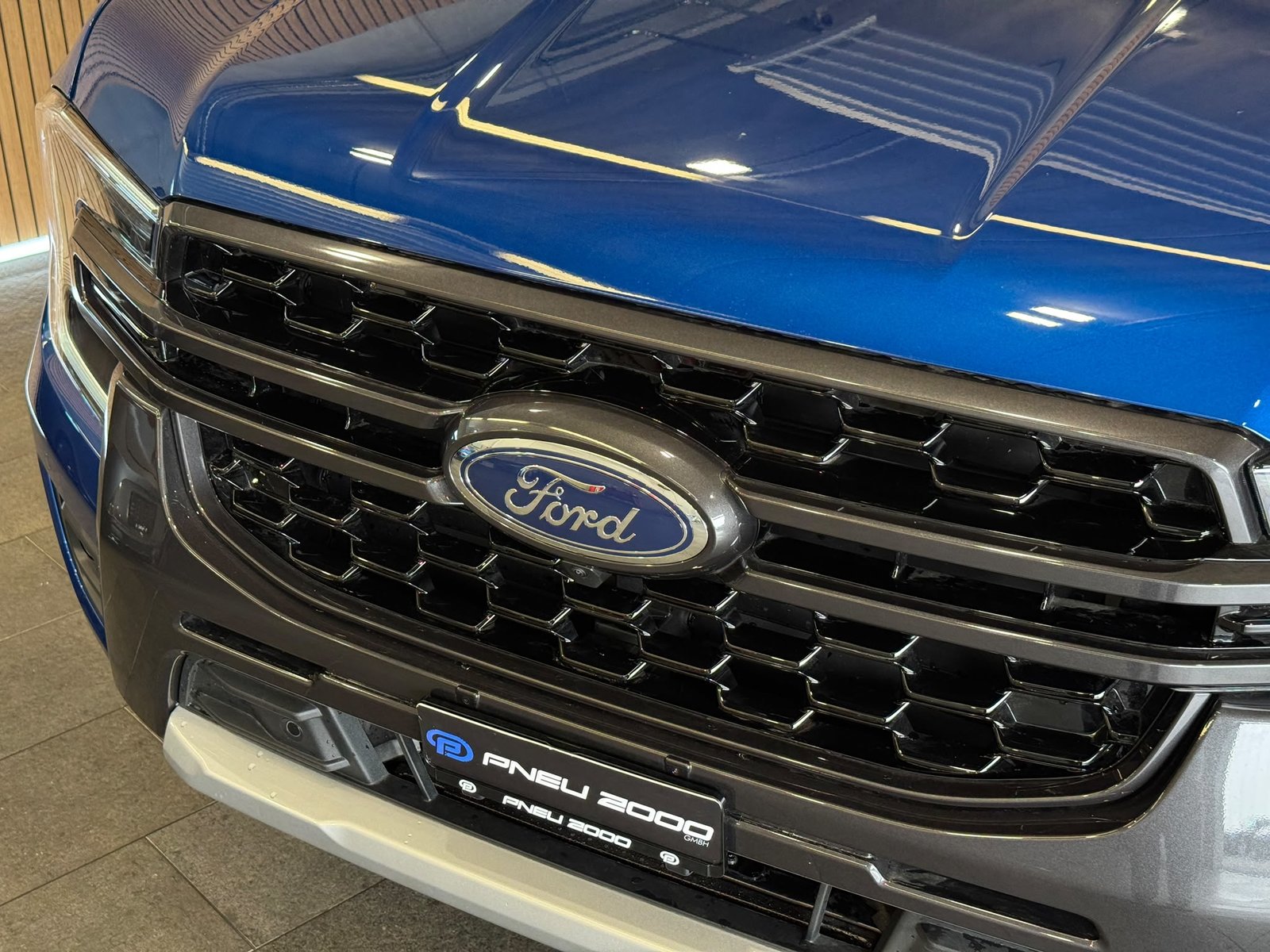 FORD Ranger Wildtrak 3.0 Eco Blue e-4WD MY26 Automat, Diesel, New car, Automatic - 3