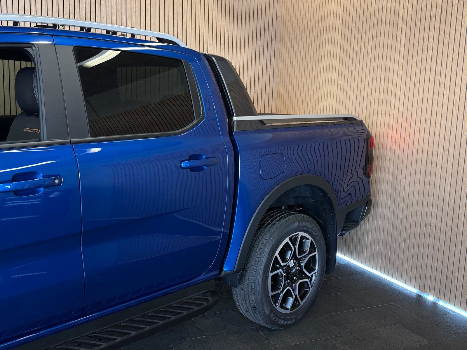FORD Ranger Wildtrak 3.0 Eco Blue e-4WD MY26 Automat, Diesel, New car, Automatic - 5