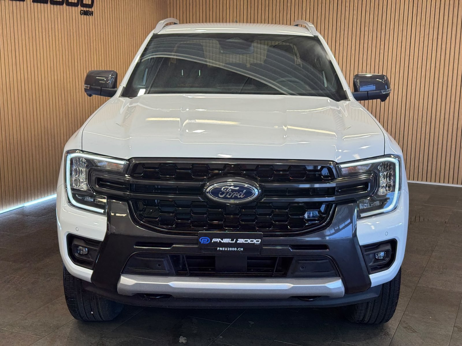 FORD Ranger Wildtrak 3.0 Eco MY26Blue e-4WD Automat, Diesel, New car, Automatic - 2