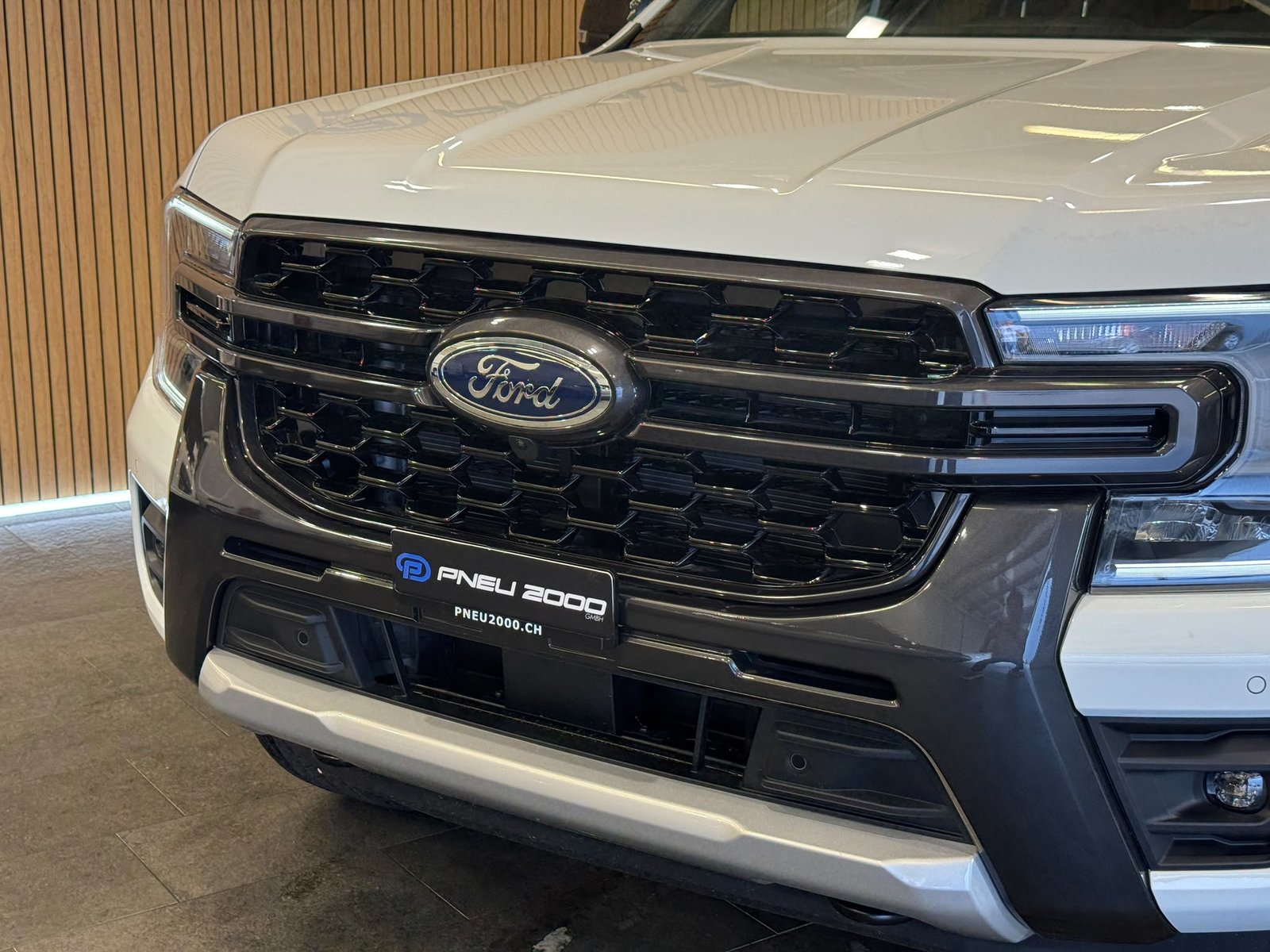 FORD Ranger Wildtrak 3.0 Eco MY26Blue e-4WD Automat, Diesel, New car, Automatic - 3