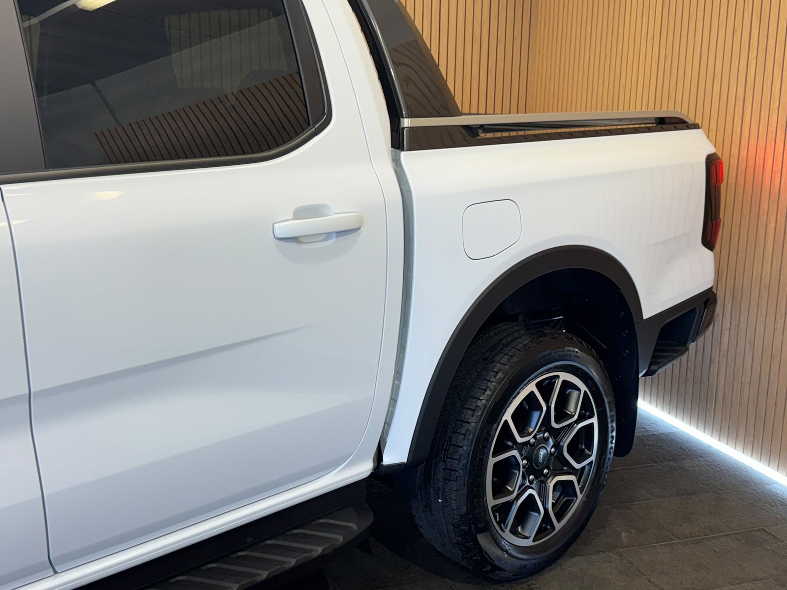 FORD Ranger Wildtrak 3.0 Eco MY26Blue e-4WD Automat, Diesel, New car, Automatic - 5