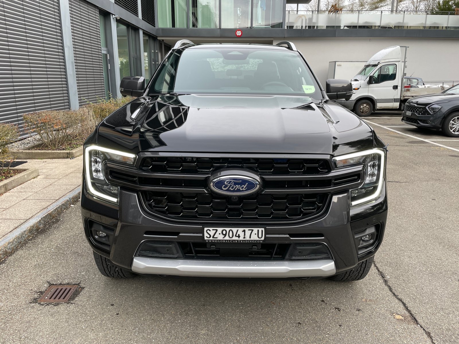 FORD Ranger Wildtrak PHEV 2.3 Eco Boost e-4WD Automat, Plug-in-Hybrid Petrol/Electric, New car, Automatic - 3